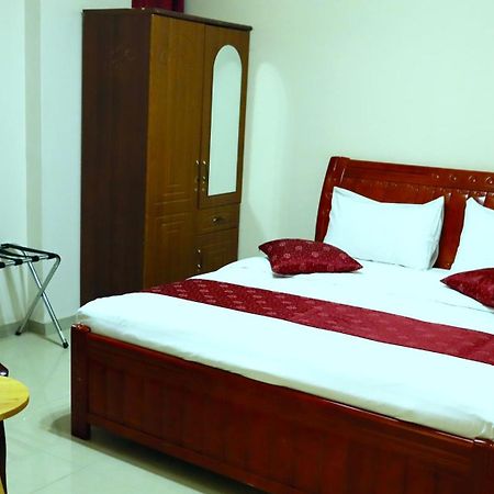 Bahla Hotel Apartments Exterior foto