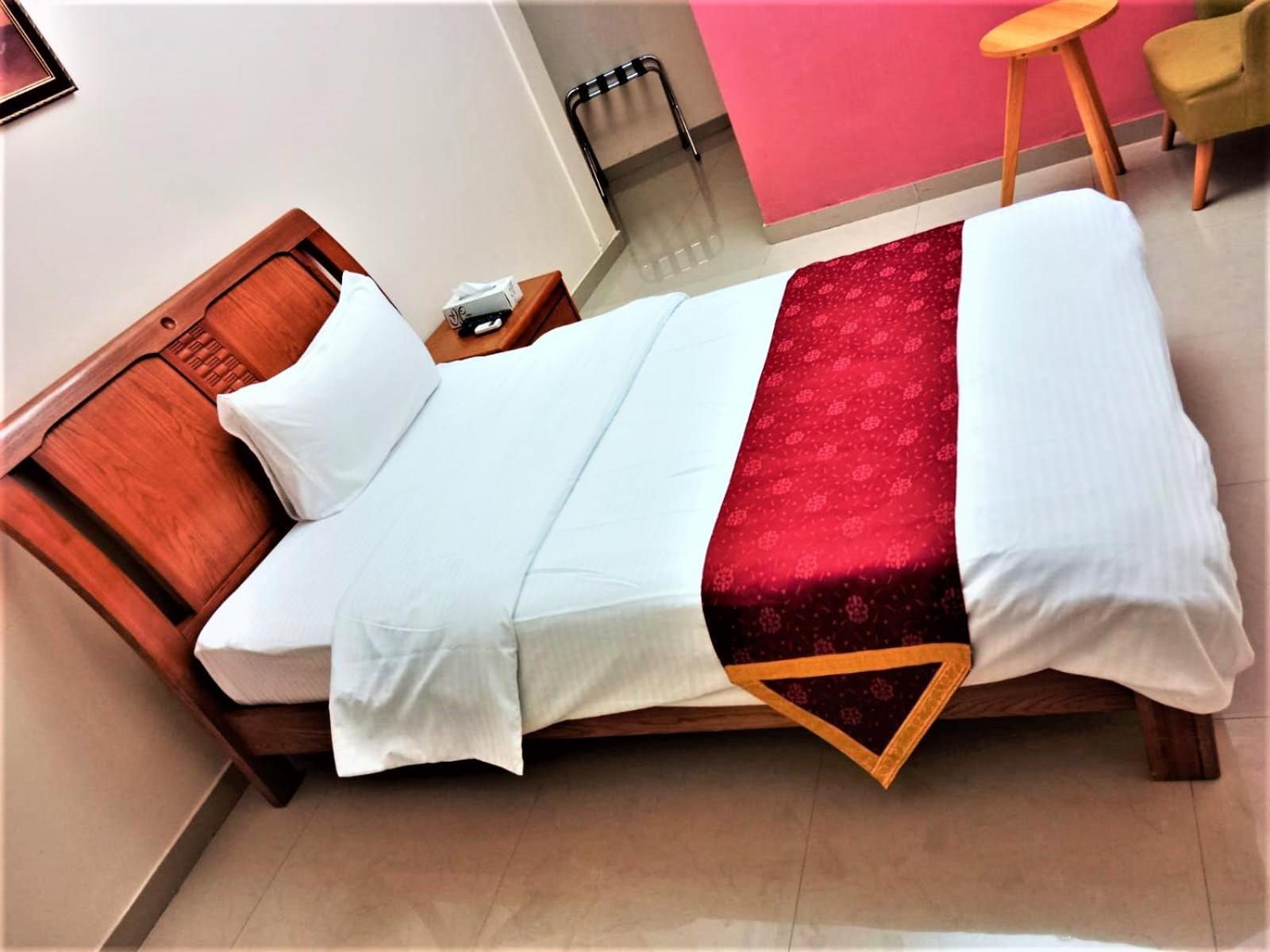 Bahla Hotel Apartments Exterior foto