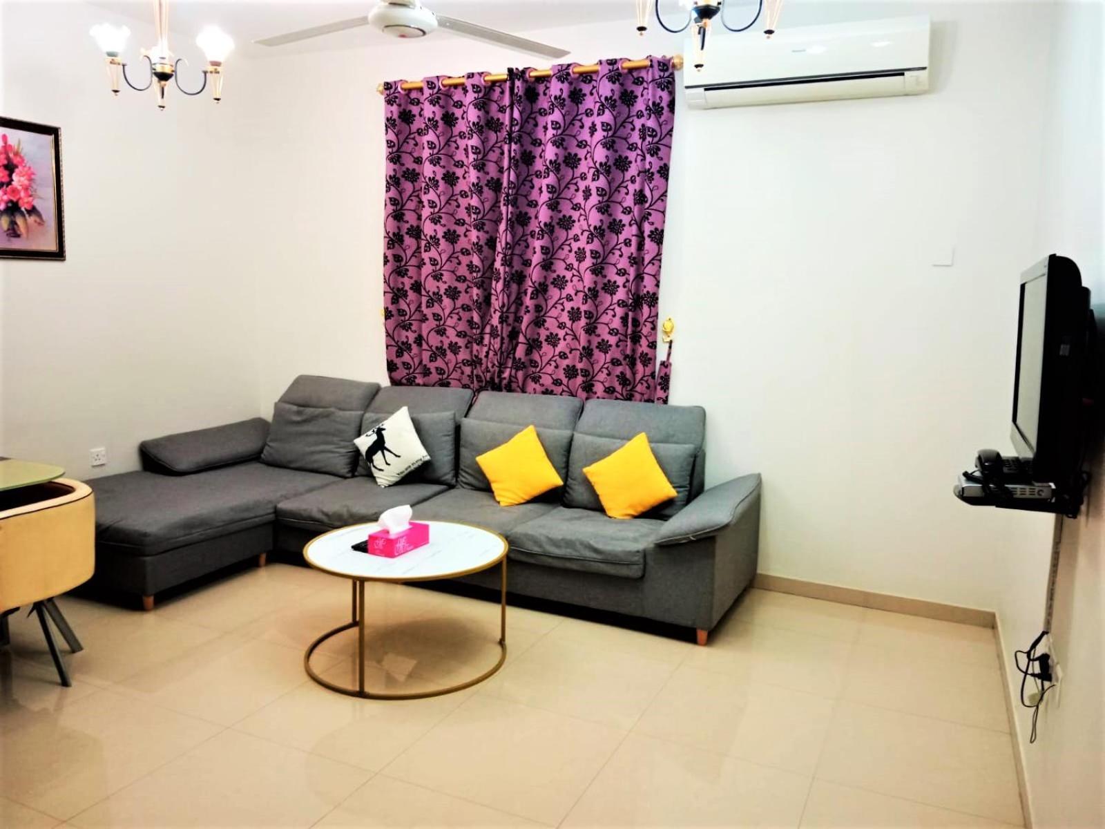 Bahla Hotel Apartments Exterior foto