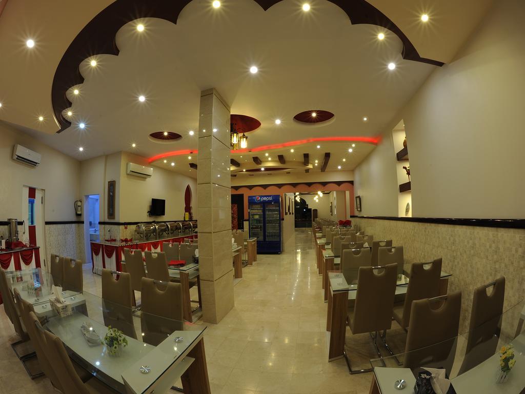 Bahla Hotel Apartments Exterior foto