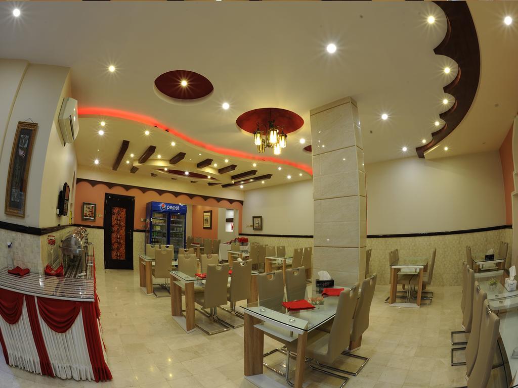 Bahla Hotel Apartments Exterior foto