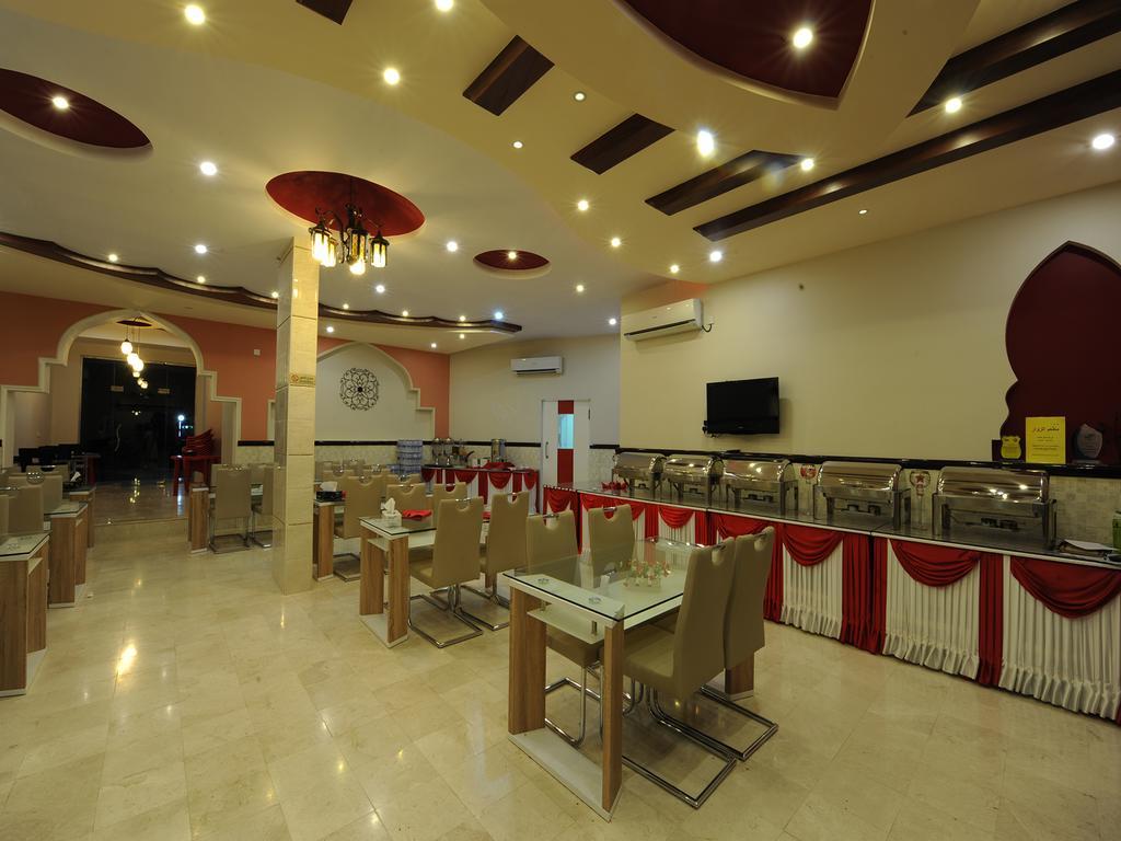 Bahla Hotel Apartments Exterior foto
