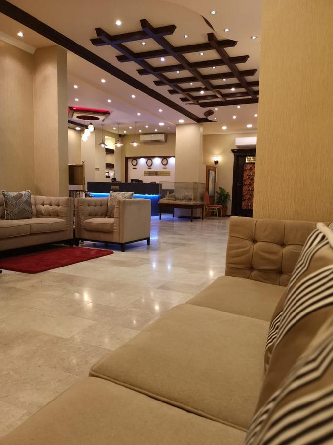 Bahla Hotel Apartments Exterior foto